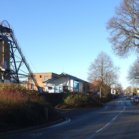 Snibston colliery