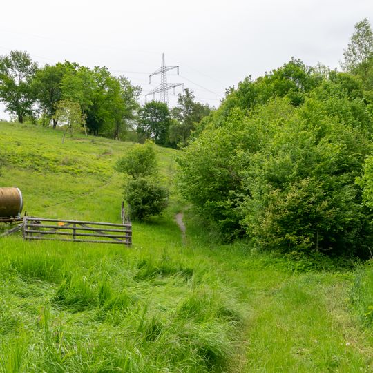 NSG Gaffelntal und Kiepenberg