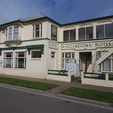Ringarooma hotel