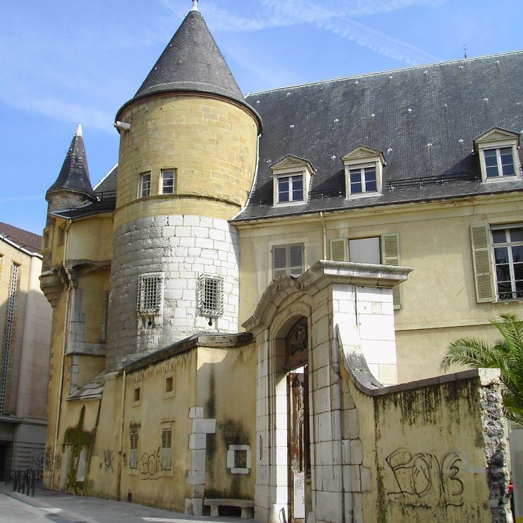 Hôtel de Lesdiguières
