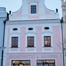 Havlíčkovo náměstí čp. 180