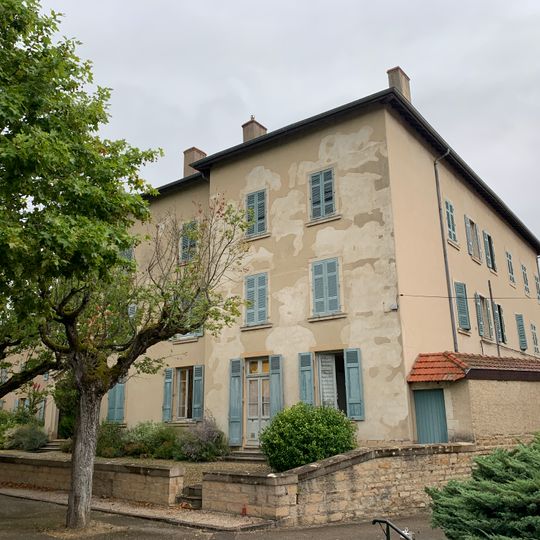 Presbytère d'Ars-sur-Formans