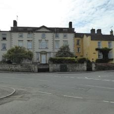 Boundary House,Including Gatepiers And Wall
