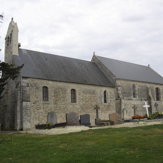 Saint-Vigor-le-Grand