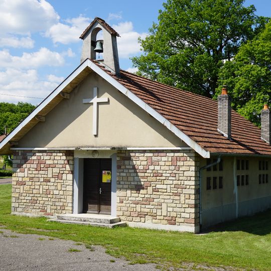 Chapelle Sainte-Pauline