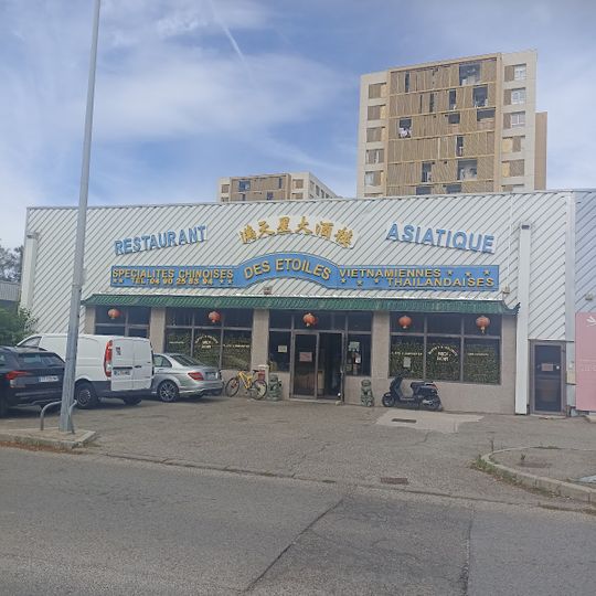 Restaurant des Etoiles