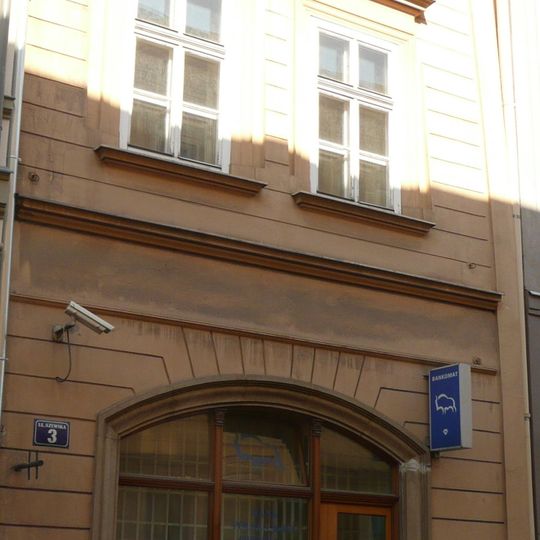 Szewska 3 w Krakowie