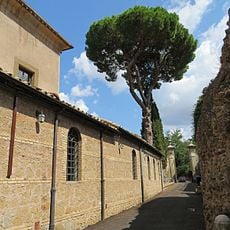 Catacombs of San Sebastiano