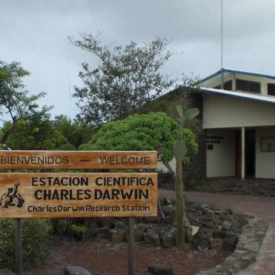 Charles Darwin Foundation