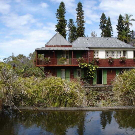 Conservatório Botânico de Mascarin