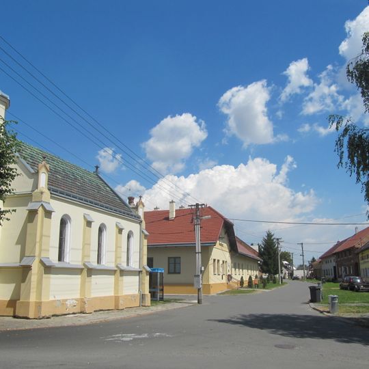 Věžky