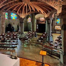 Centre d'Interpretació i Acollida