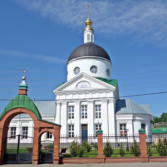 Church of the Vladimir Icon of the Our Lady