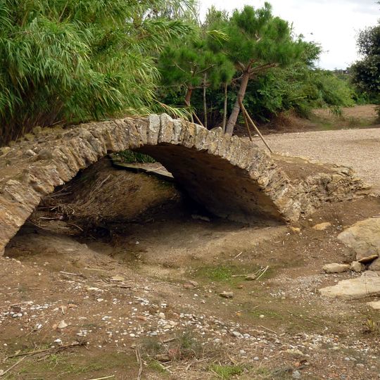 Pont romà de la Roqueta