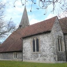 Church of St Peter and St Paul