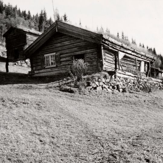 Thoenstua , Hallingdal museum