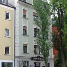 Mietshaus