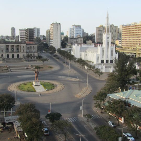 Centre Culturel Franco-Mozambicain