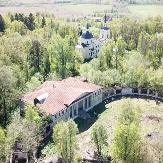 Nikolskoye-Obolyaninovo Estate, Podyachevo