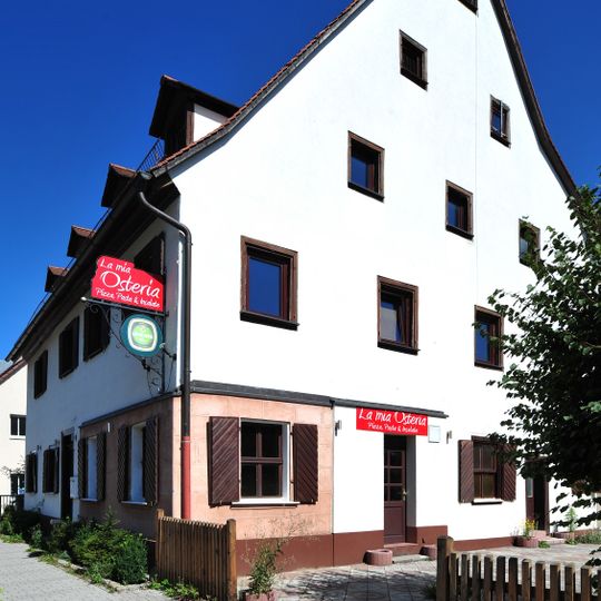 Gasthaus Weißes Ross