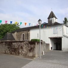 Église Saint-Barthélemy d'Estos