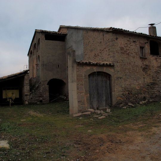 Masoveria de la Rabeia