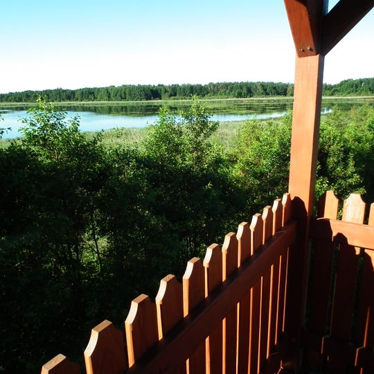 Nature reserve Jezioro Wieleckie