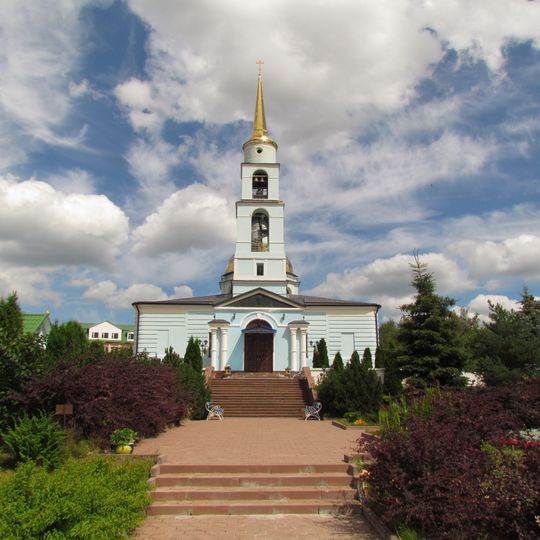 Храм Покрова Пресвятой Богородицы