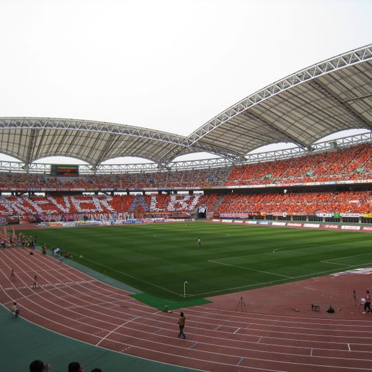 Denka Big Swan Stadium