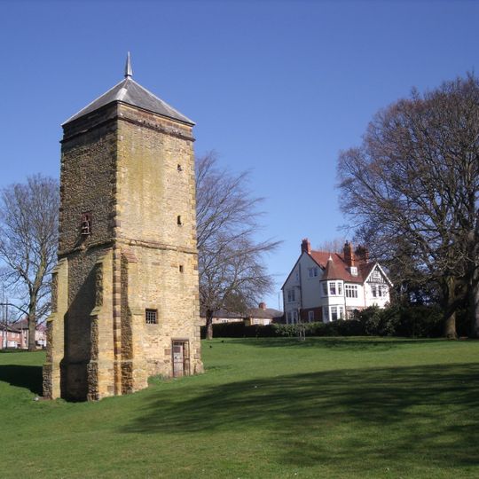 Water Tower, Abington Park