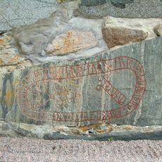 Västergötland Runic Inscription 40