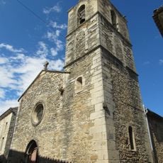 Église Saint-Barthélemy de Chamaret