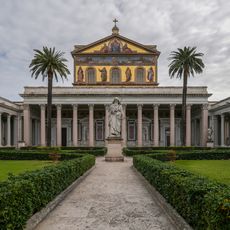 Basilica of Saint Paul outside the Walls