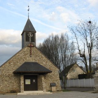 Église Saint-Marcel de Croissy-Beaubourg