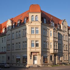 Mietshaus Dresdner Straße 24