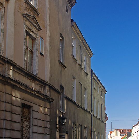 28 Łaziebna Street in Leszno