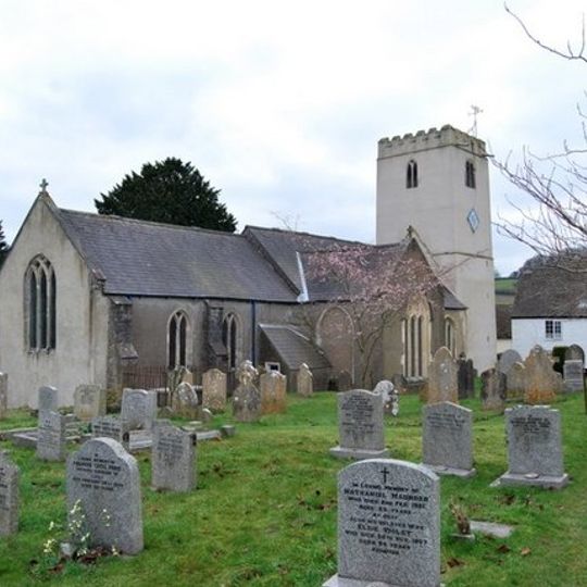 Church of St Mary the Virgin