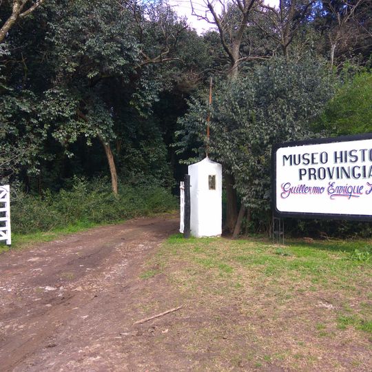 William Henry Hudson Museum