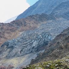 Griaz Glacier
