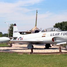 Lockheed T-33A