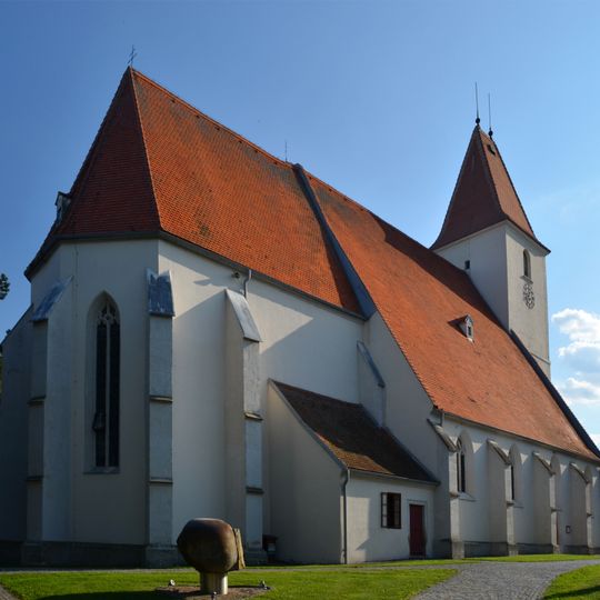 Pfarrkirche hl. Petronilla, Kapelln
