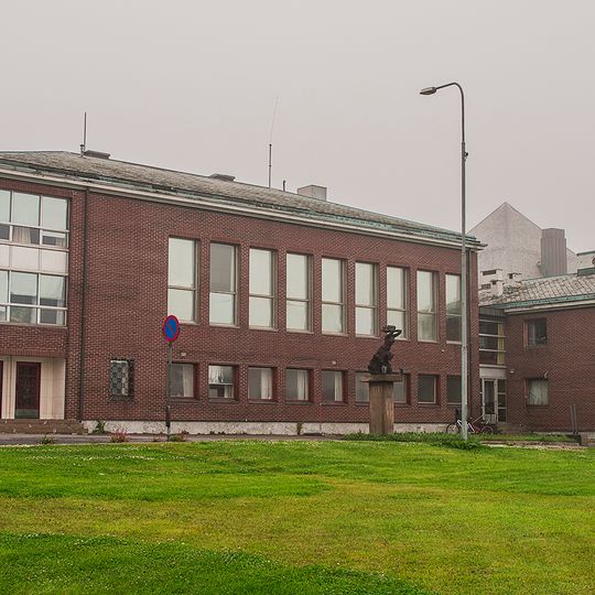 Norges Bank - Brodtkorps gate 1