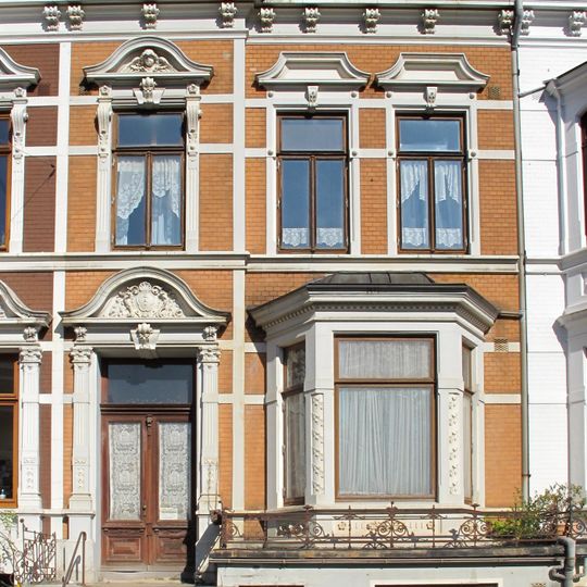 Wohnhaus Feldstraße 36