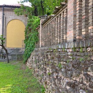 Walls of Castel Goffredo