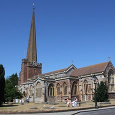 Church of St Mary, Bridgwater