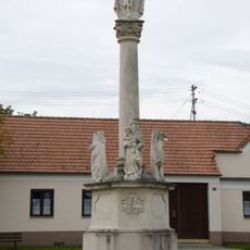 Gnadenstuhl, Klostermarienberg