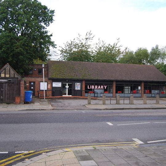 Winchmore Hill Library