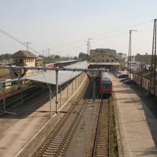 Riesa railway station