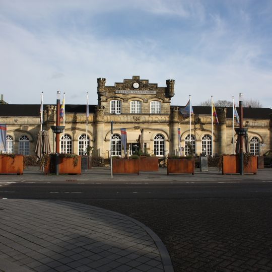 Valkenburg railway station