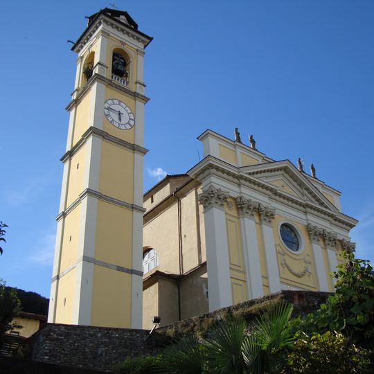 Chiesa dei Santi Giovanni Battista e Provino
